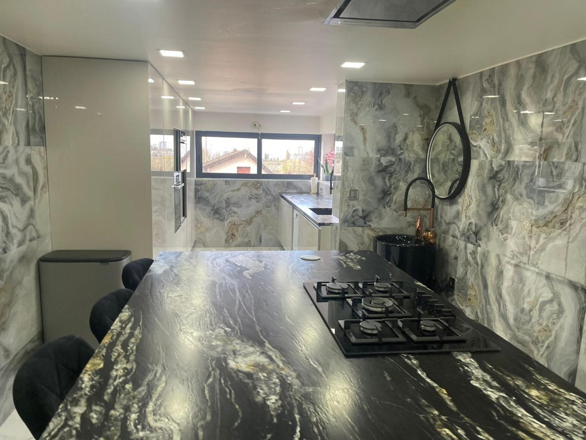 Villa Massenet Sarcelles Bagian luar foto