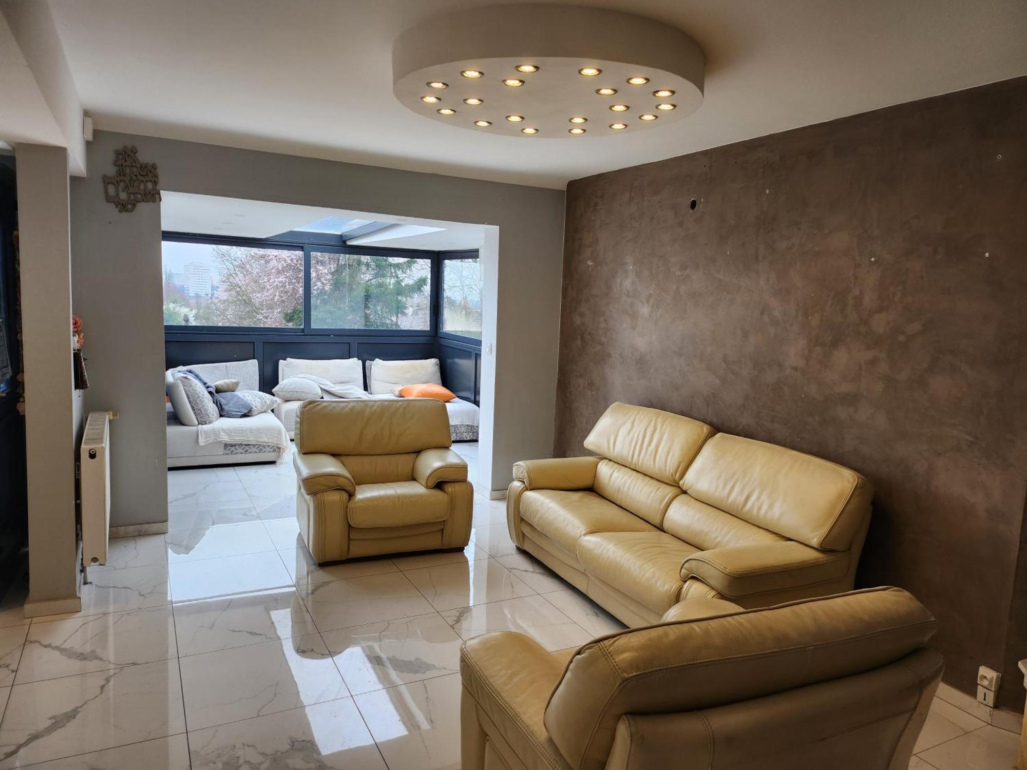 Villa Massenet Sarcelles Bagian luar foto