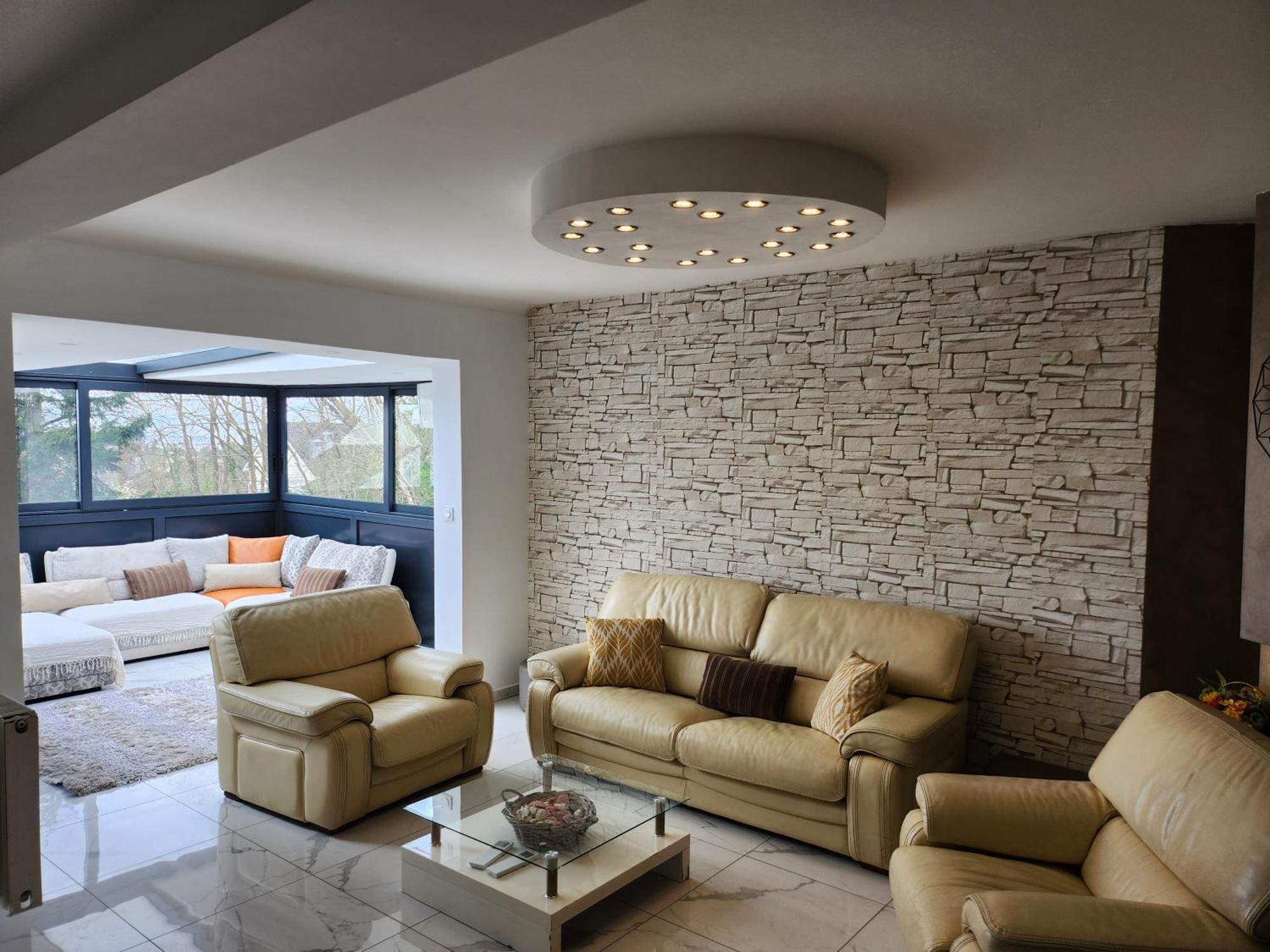 Villa Massenet Sarcelles Bagian luar foto